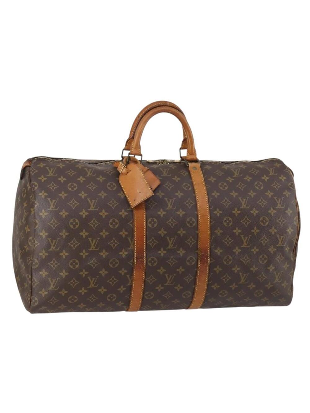 Louis Vuitton Keepall 55 Boston Bag Lv #348815L54B